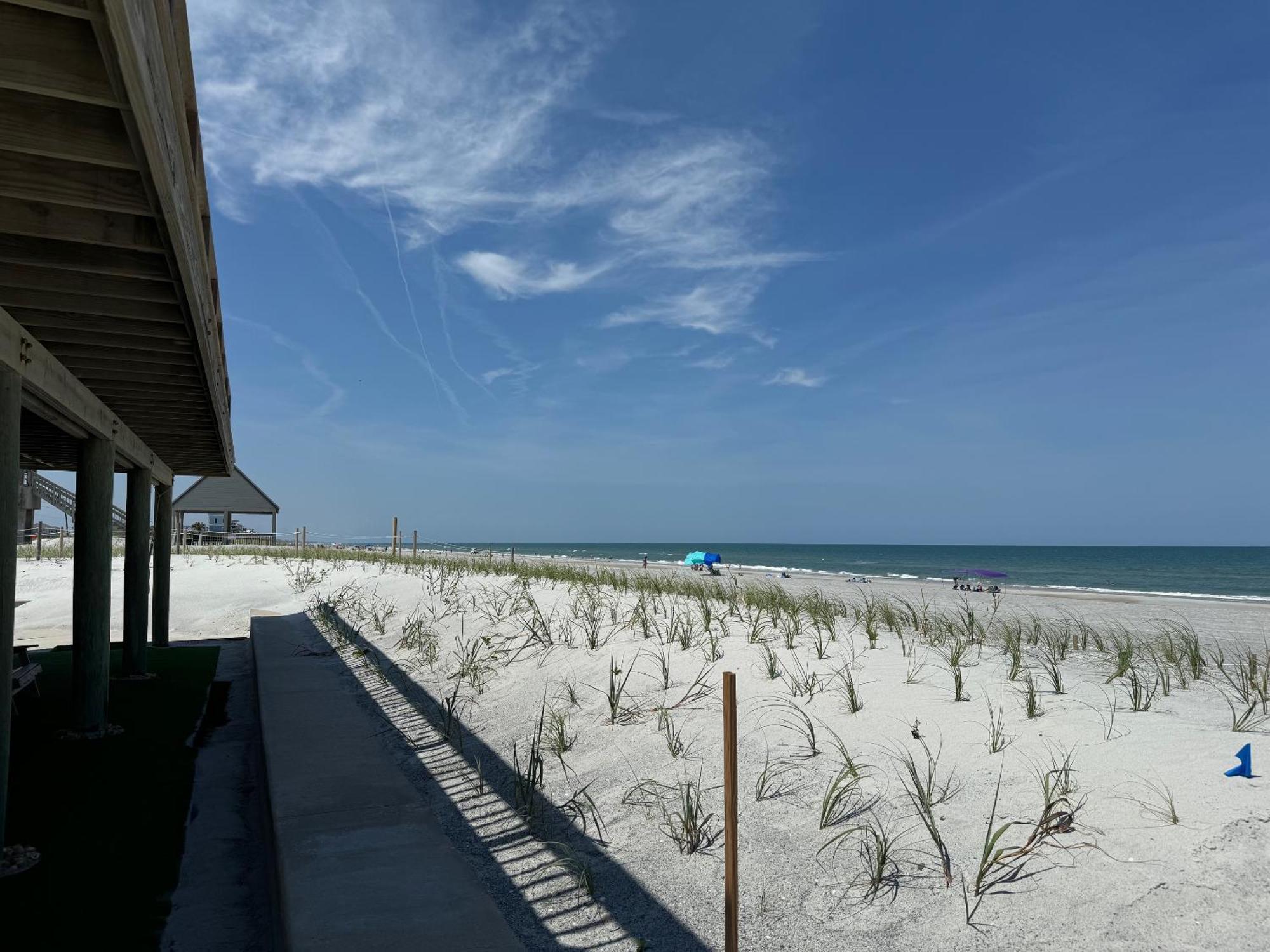 Hercules By The Sea St. Augustine Exterior photo