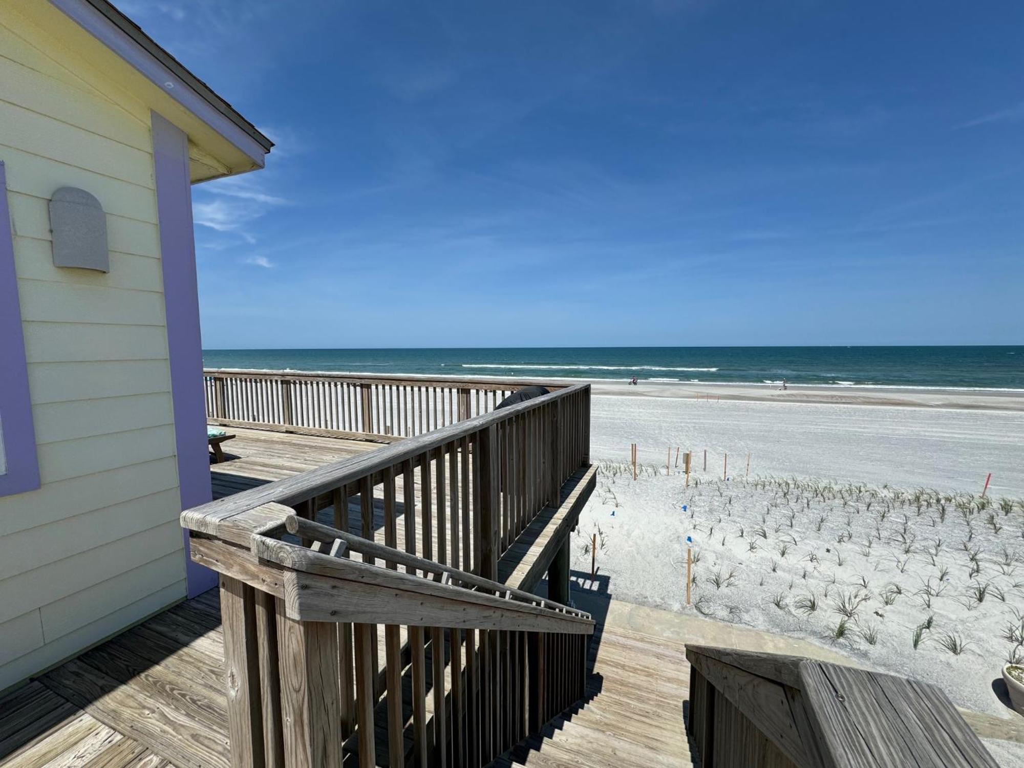 Hercules By The Sea St. Augustine Exterior photo