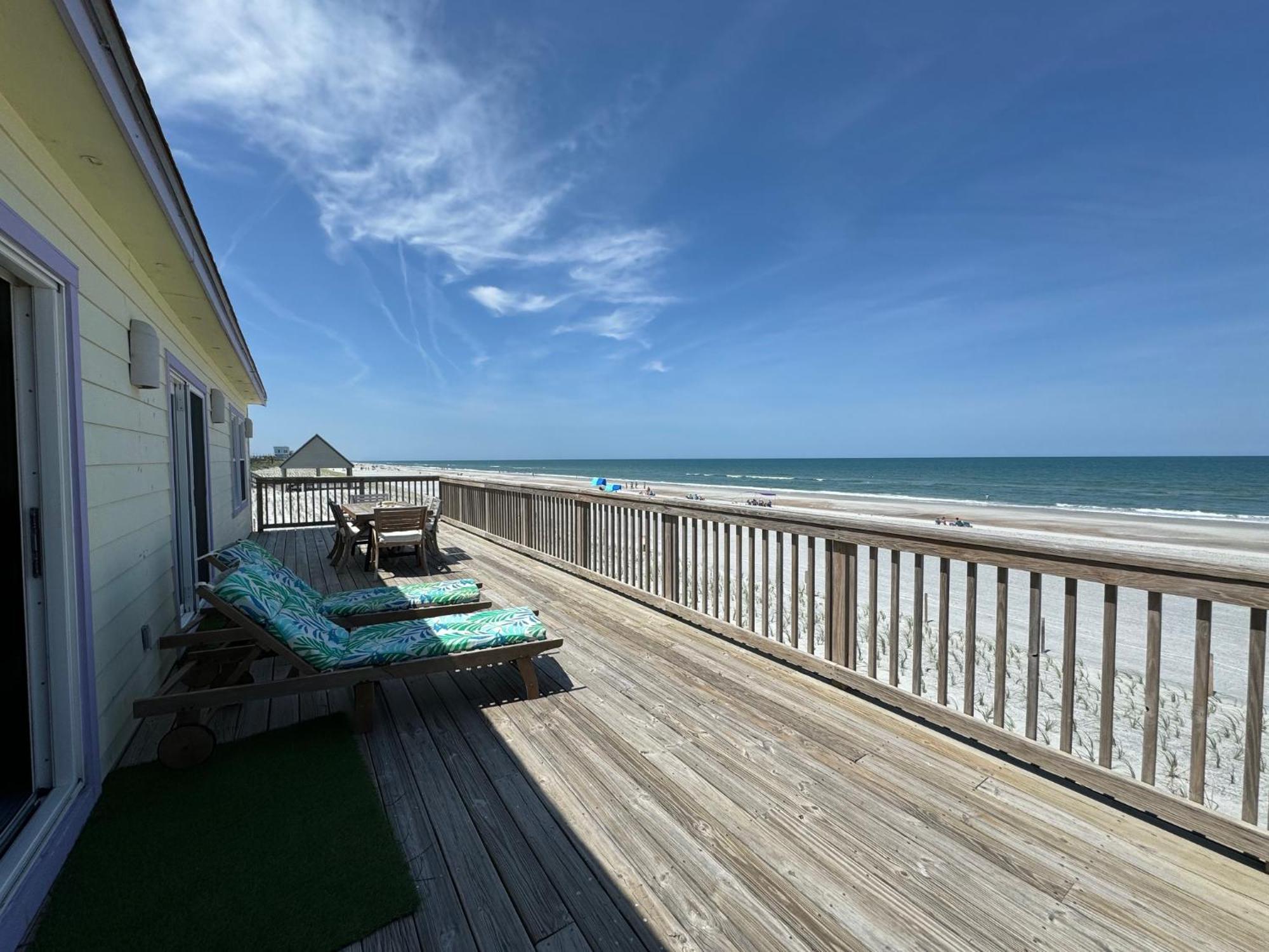 Hercules By The Sea St. Augustine Exterior photo